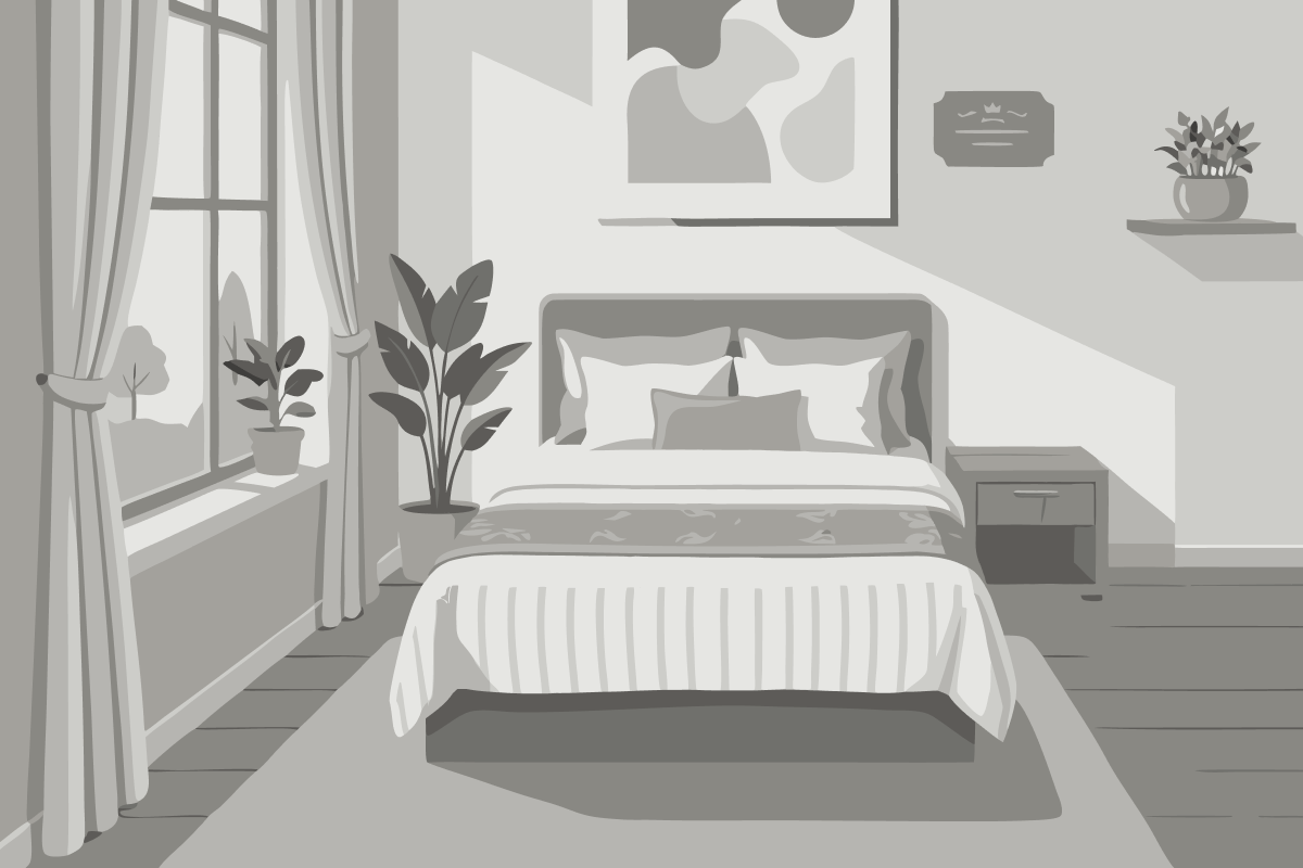 One Room Suite - Non Smoking